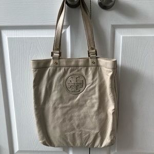 Tory Burch Leather Tote